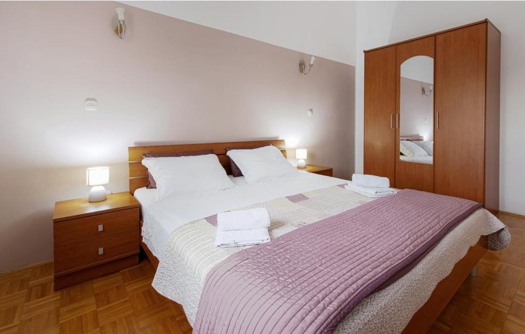 Apartments Mario Biograd Na Moru Bagian luar foto